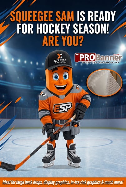 Shop PROBanner Mesh